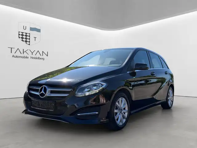Mercedes-Benz B 180 CDI / 1.Hand / NAVI /