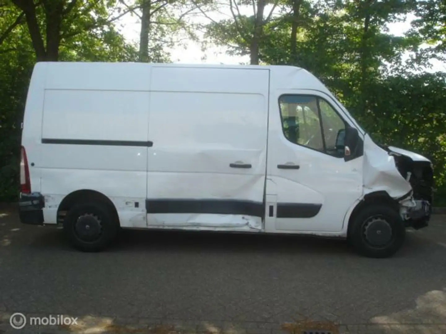 Renault Master bestel T35 2.3 dCi 135 L2H2 Blanc - 2