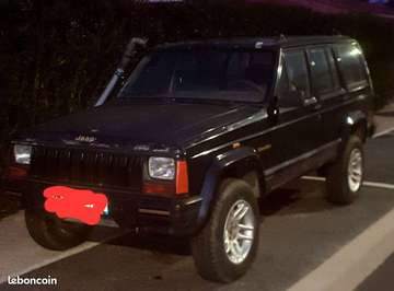 Cherokee Limited 2.1 TD