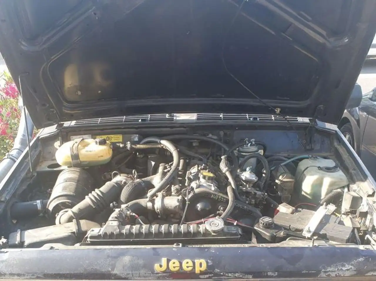 Jeep Cherokee Limited 2.1 TD, foto 2