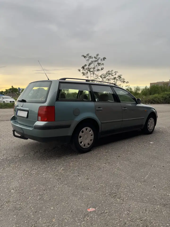 Volkswagen Passat Variant 1.9 TDI, foto 5