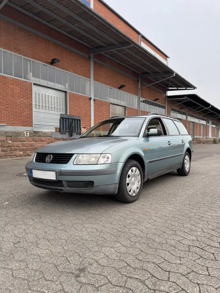Volkswagen Passat Variant 1.9 TDI, foto 1
