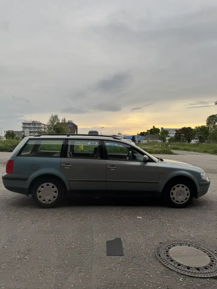 Volkswagen Passat Variant 1.9 TDI, foto 6