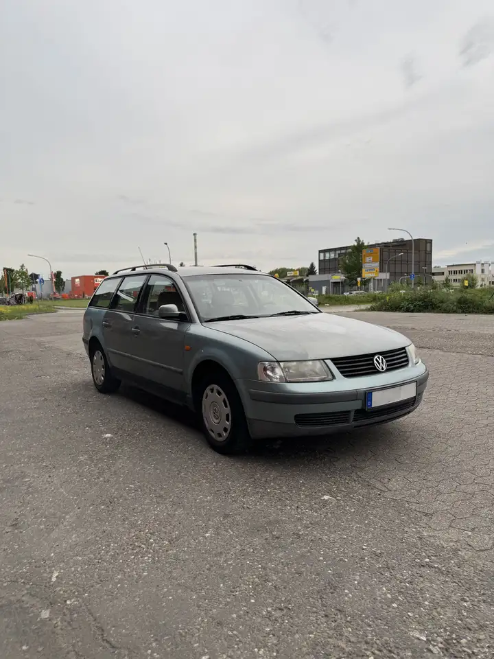 Volkswagen Passat Variant 1.9 TDI, foto 7