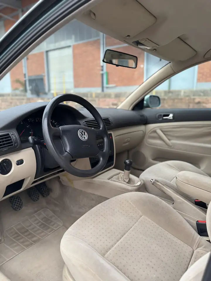 Volkswagen Passat Variant 1.9 TDI, foto 9