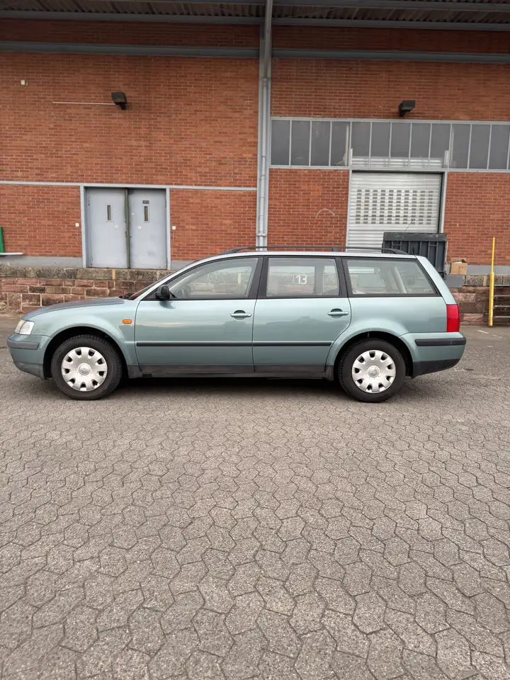 Volkswagen Passat Variant 1.9 TDI, foto 2
