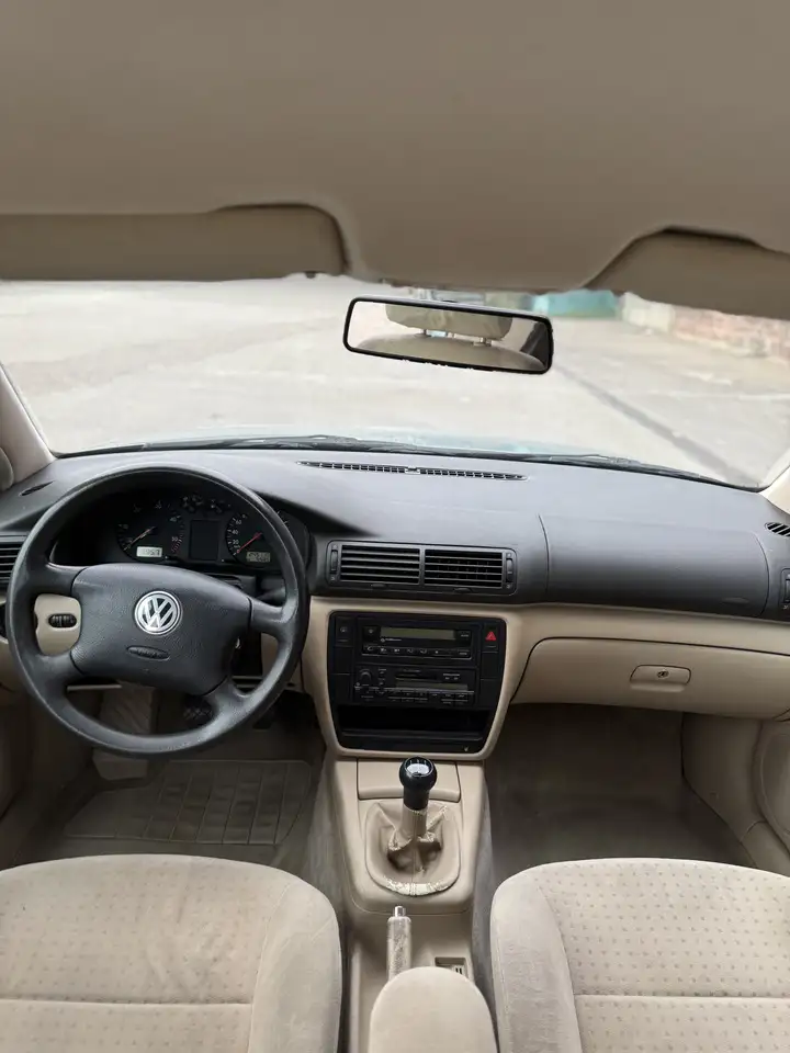 Volkswagen Passat Variant 1.9 TDI, foto 11