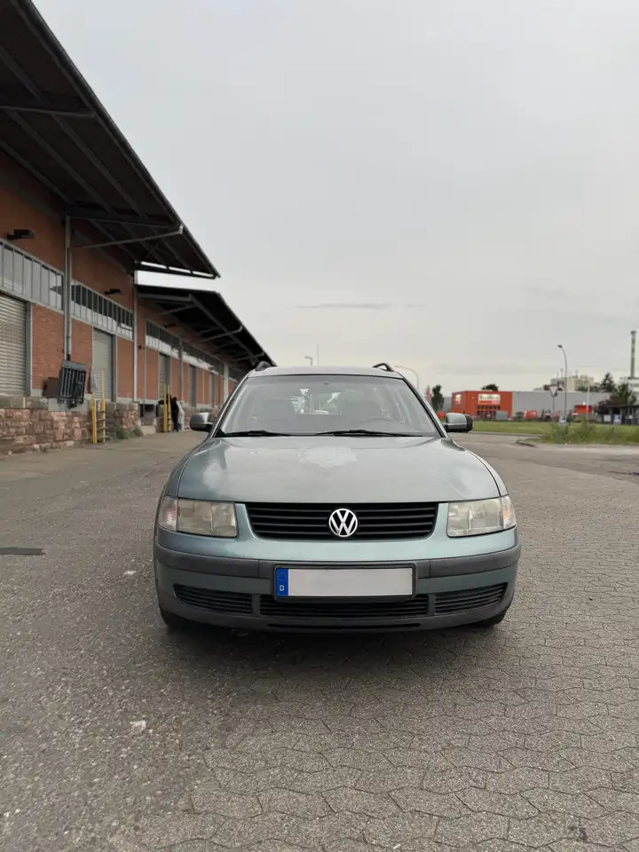 Volkswagen Passat Variant 1.9 TDI, foto 8