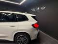 BMW X1 ieDrive20 204ch M Sport Weiß - thumbnail 3