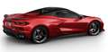 Corvette C8 E-RAY 3LZ Sportp. Dig.Cockpit BT Red - thumbnail 4