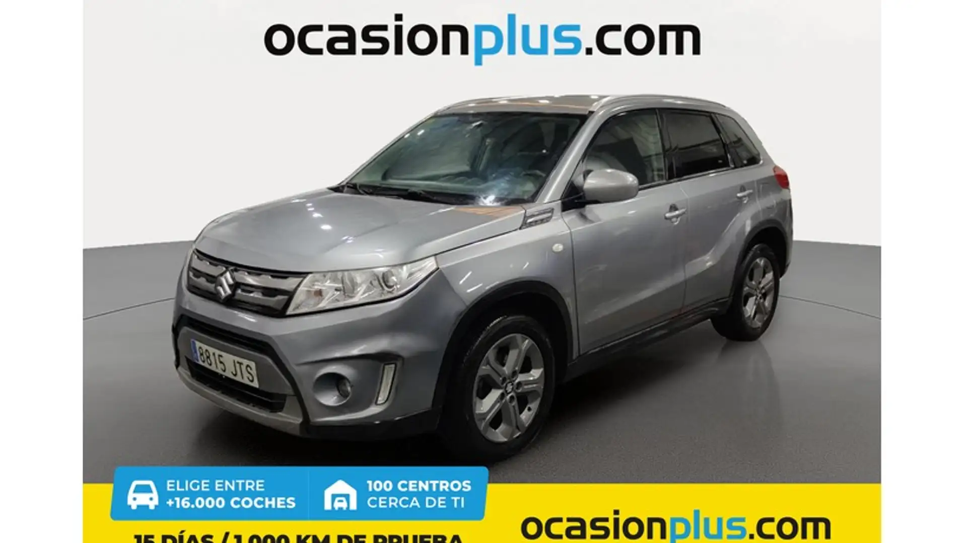 Suzuki Vitara 1.6 GLE Gris - 1