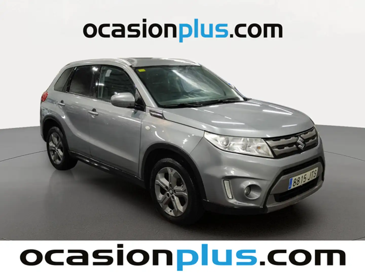 Suzuki Vitara 1.6 GLE Gris - 2
