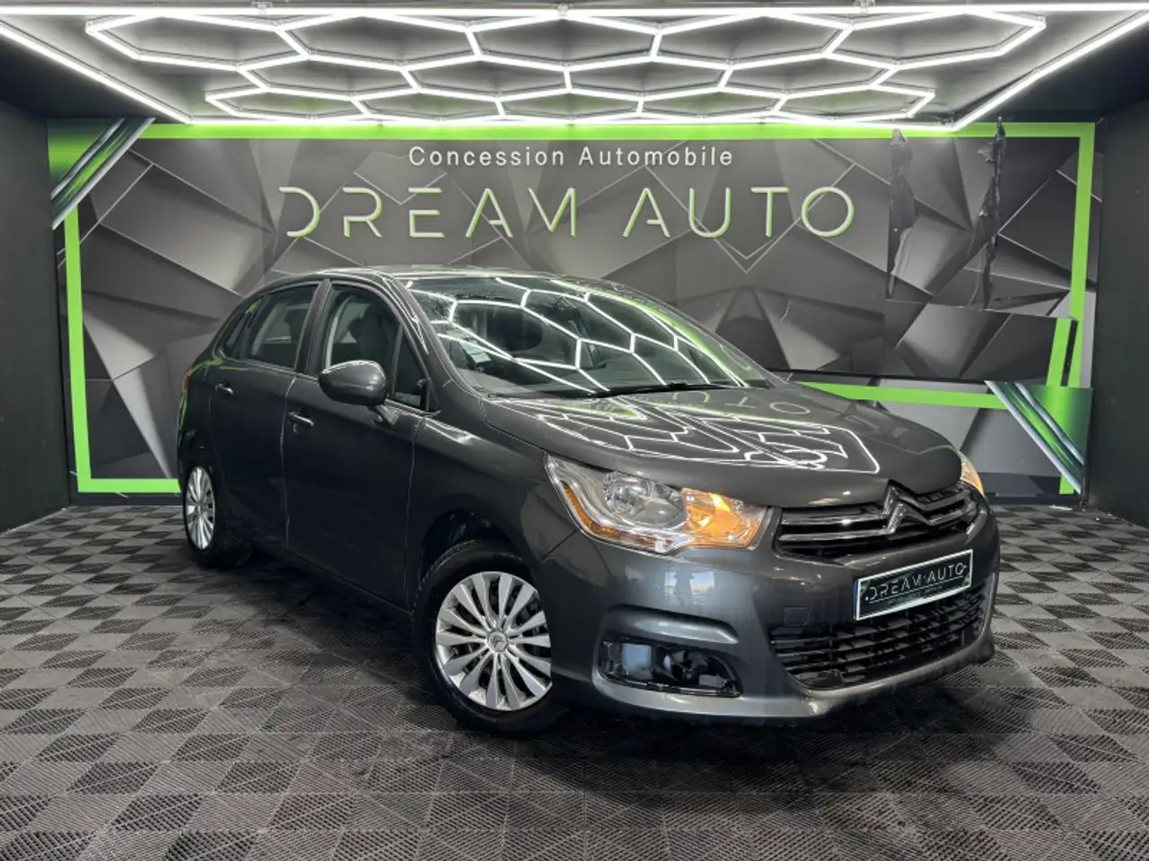 Citroen C4 1.6 HDI 90 FAP BUSINESS