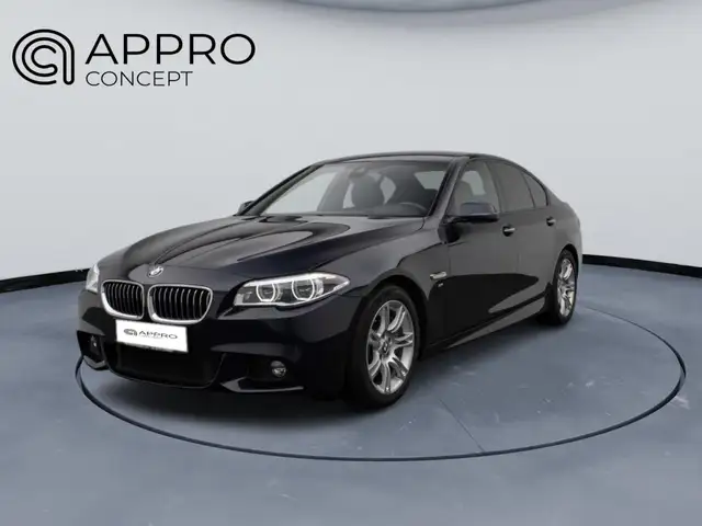 BMW 525 525d M Sport  BERLINE F10 LCI 525d PHASE 2