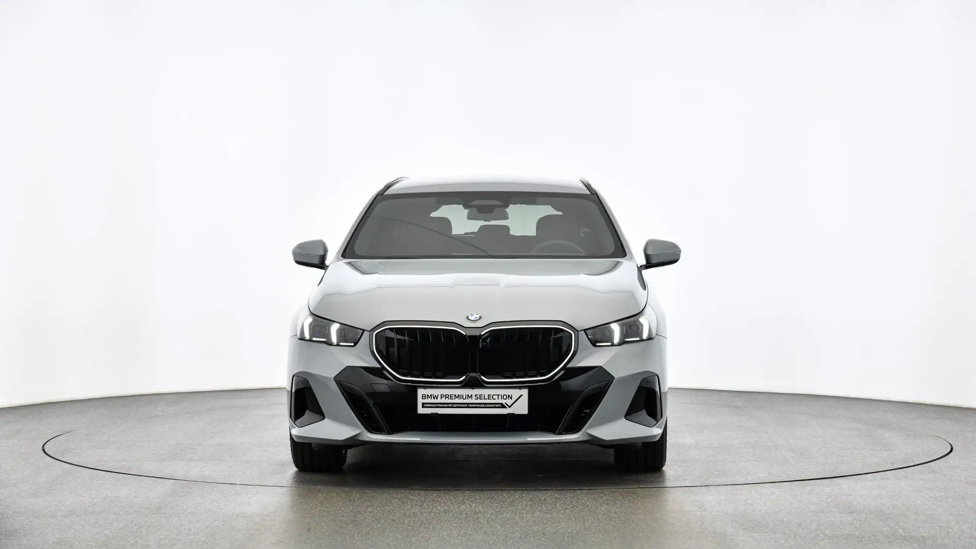 BMW 540 d xDrive *M-Sportpaket Pro *Harman/Kardon *AHK Grau - 2