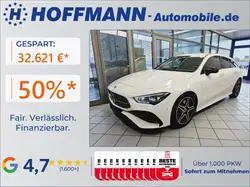 Mercedes-Benz CLA 250 AMG Line 4M,Navi,Standhzg