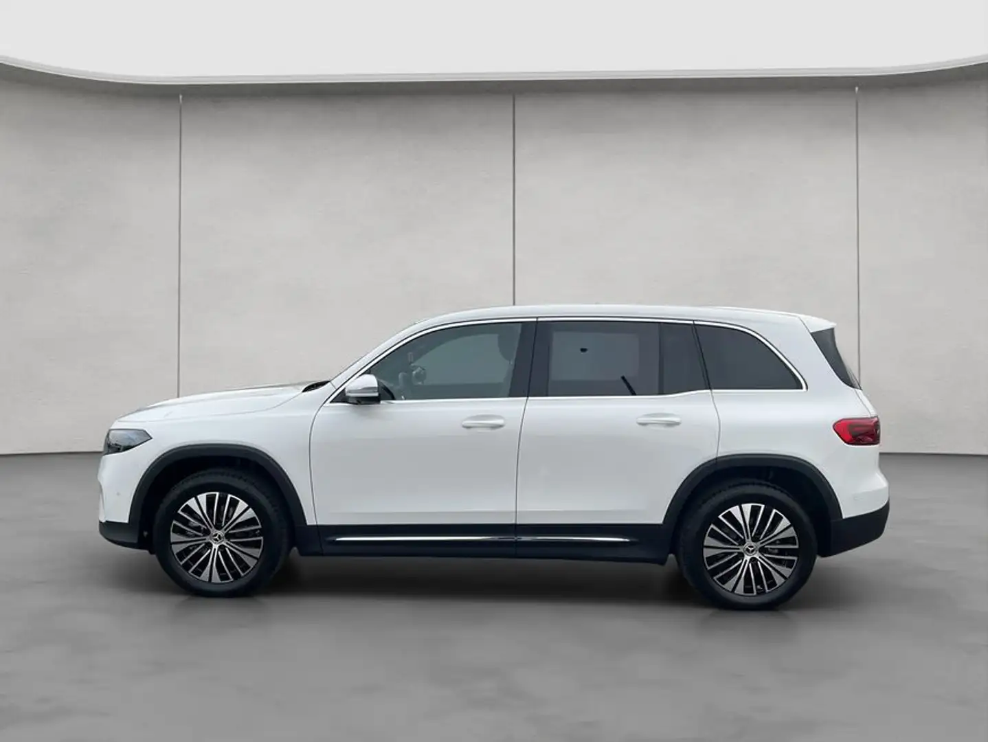 Mercedes-Benz EQB 300 EQB Blanc - 2
