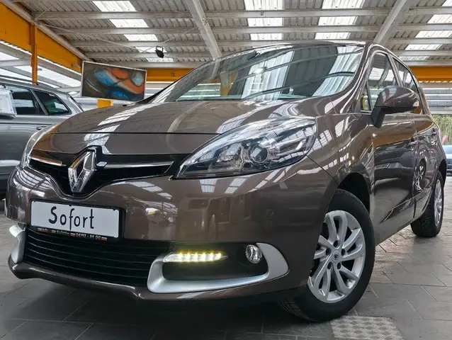 Renault Scenic III Paris*Automatik*PDC*SHZ*GJ-Räder*