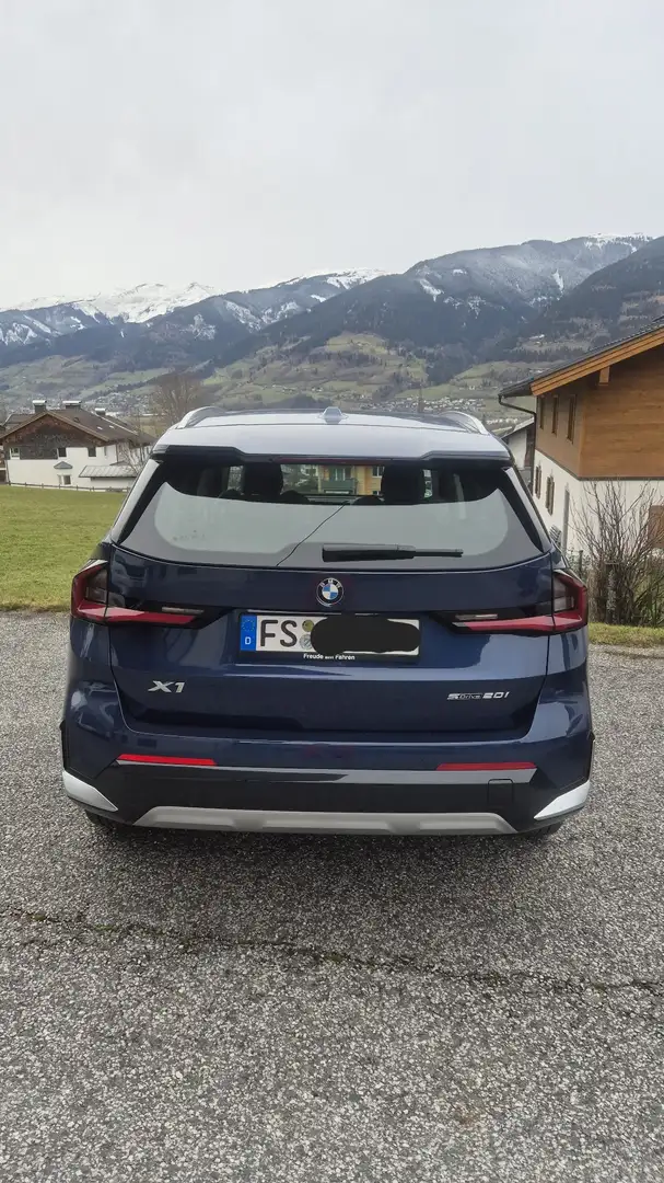 BMW X1 sDrive20i Aut. xLine, AHK, Pada - 2