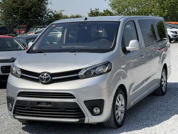 Proace Verso 2.0 D-4D Long - 8 PLACES - Toit pano
