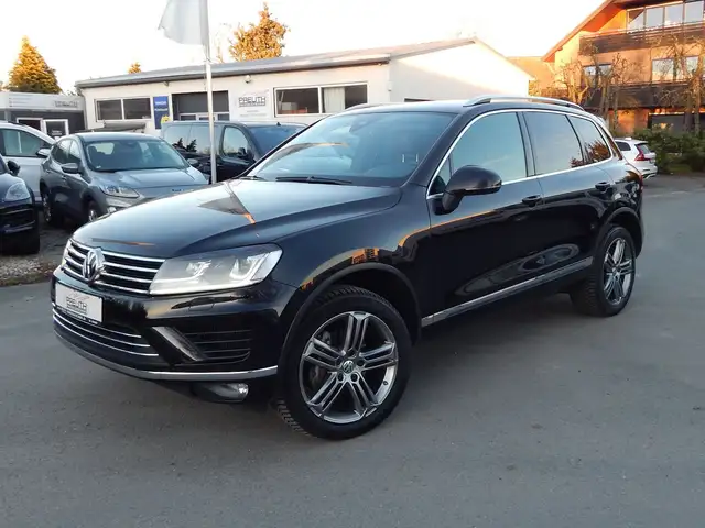 Volkswagen Touareg 3.0 TDI Exclusive Terrain~LEDER~PANO~KAM