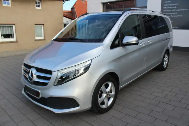 Mercedes-Benz V 300 d Lang Avantgarde (MWST. AUSWEISBAR)