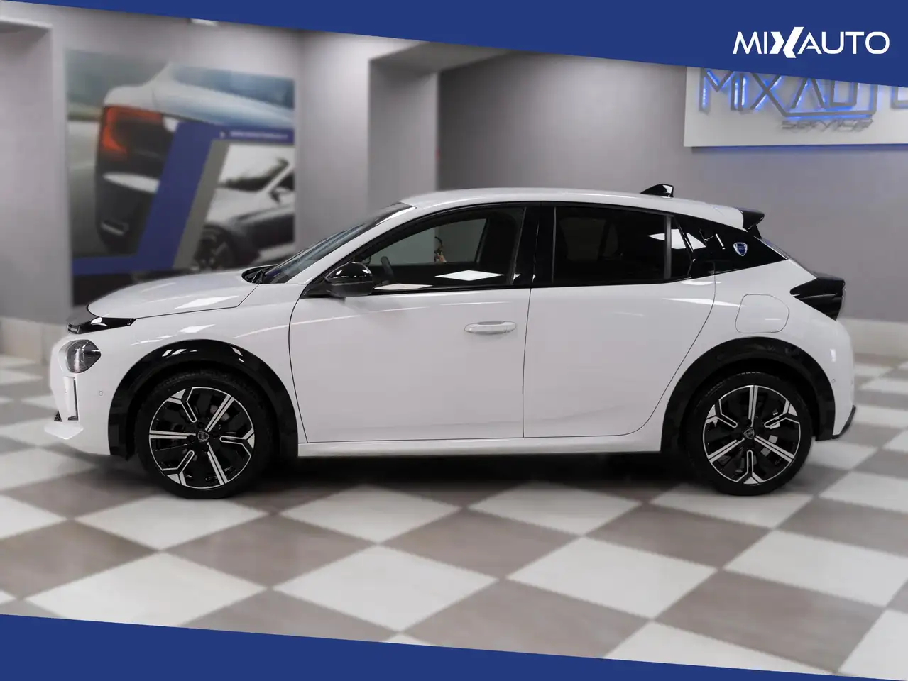 Lancia Ypsilon 1.2 MHEV LX 110CV E-DCT, миниатюра 3