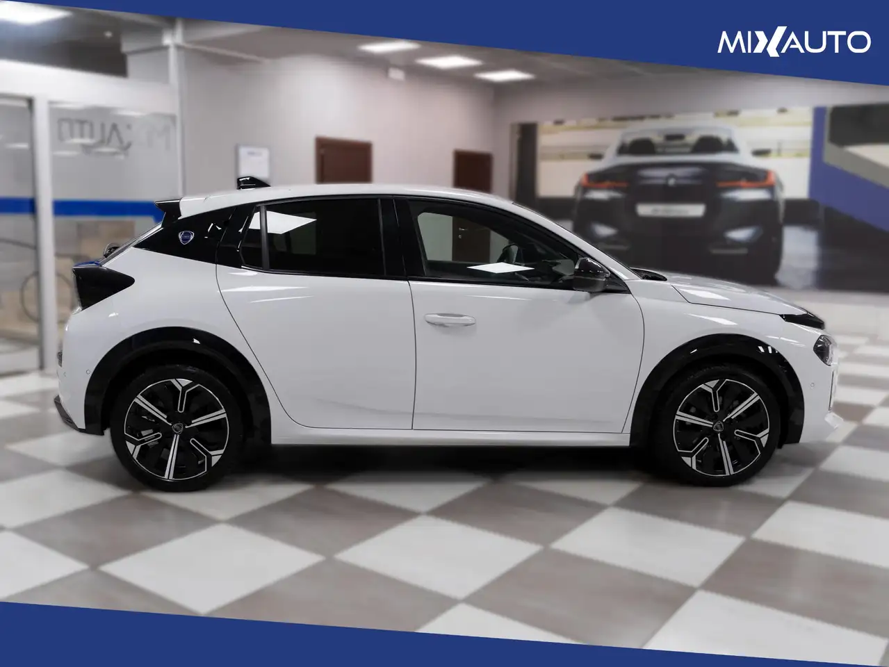 Lancia Ypsilon 1.2 MHEV LX 110CV E-DCT, миниатюра 6