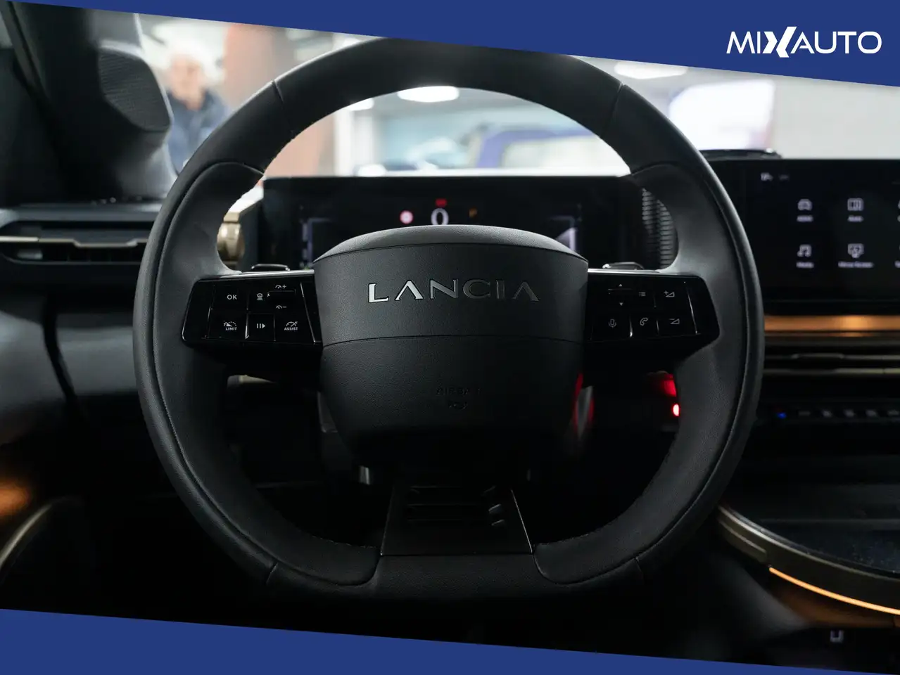 Lancia Ypsilon 1.2 MHEV LX 110CV E-DCT, миниатюра 12
