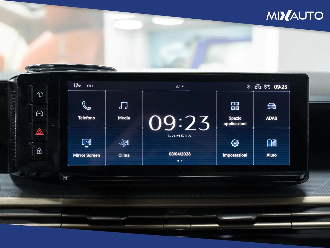 Lancia Ypsilon 1.2 MHEV LX 110CV E-DCT, миниатюра 16