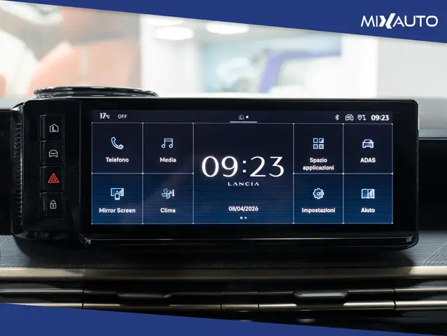 Lancia Ypsilon view 16