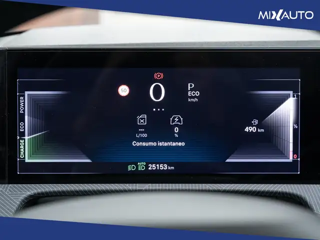 Lancia Ypsilon view 15