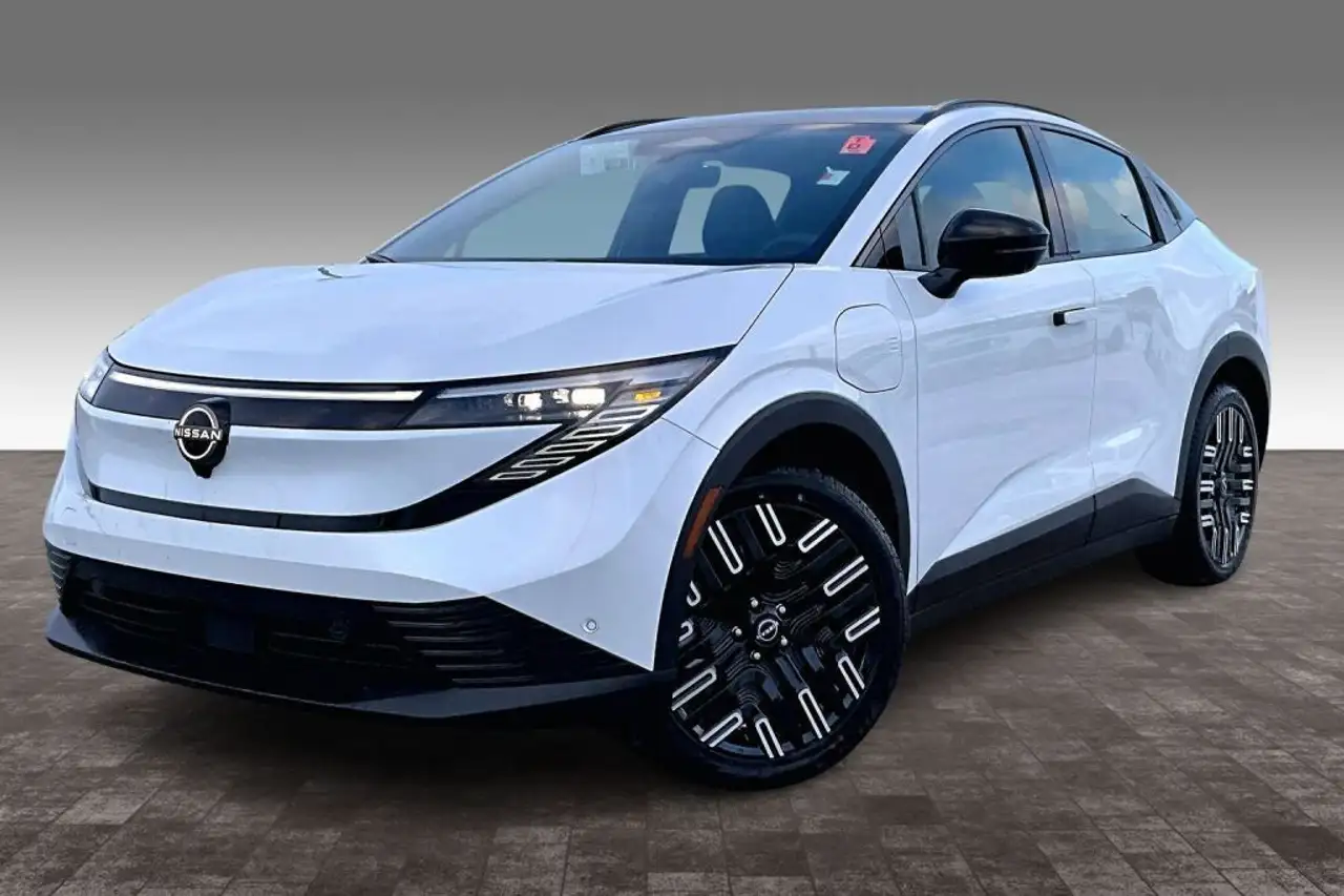 2026 Nissan Leaf