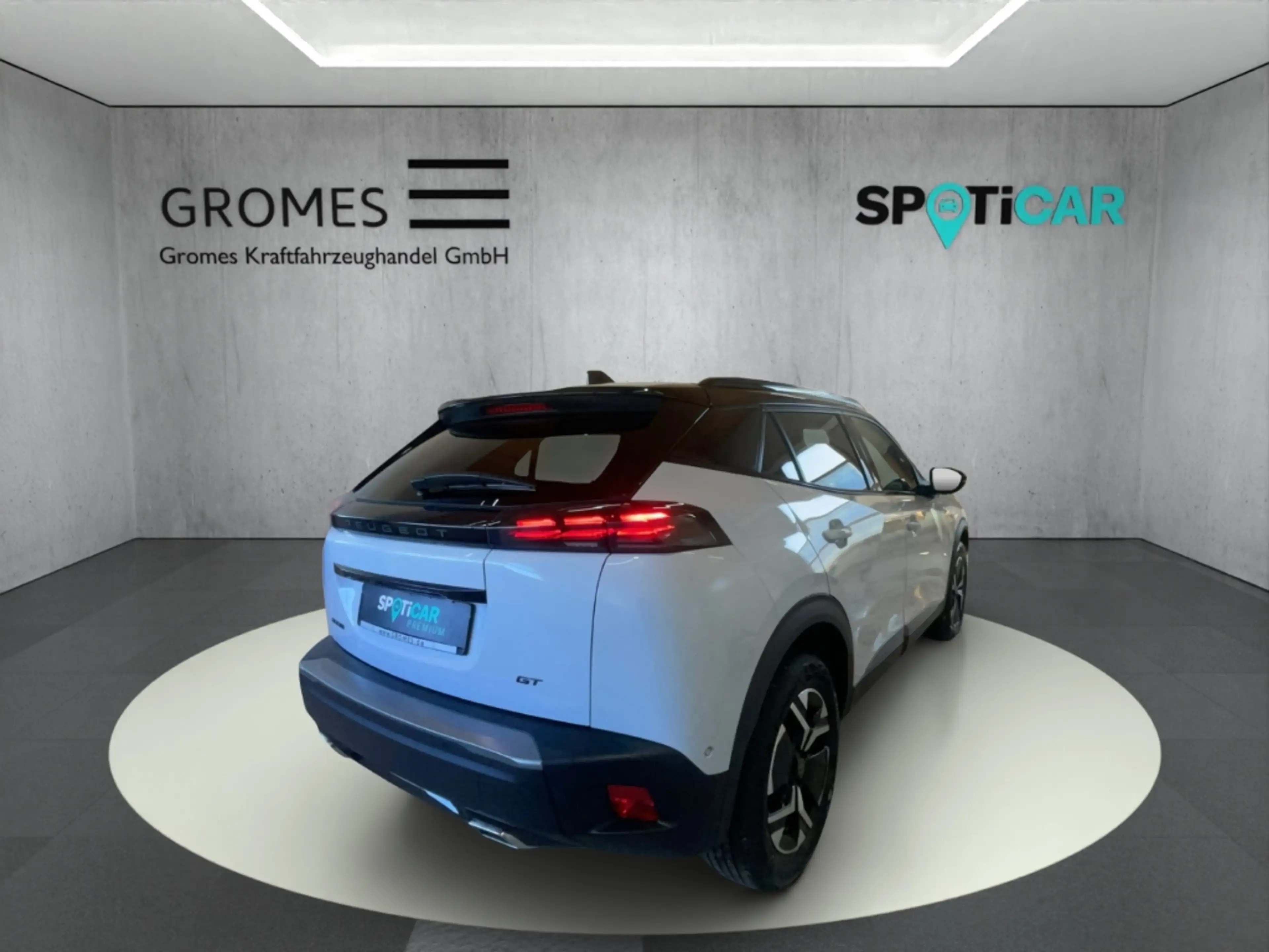 Peugeot 2008 GT PT130 EAT8 Kamera El.Sitz LED ACC  CarPlay ACC — photo 3