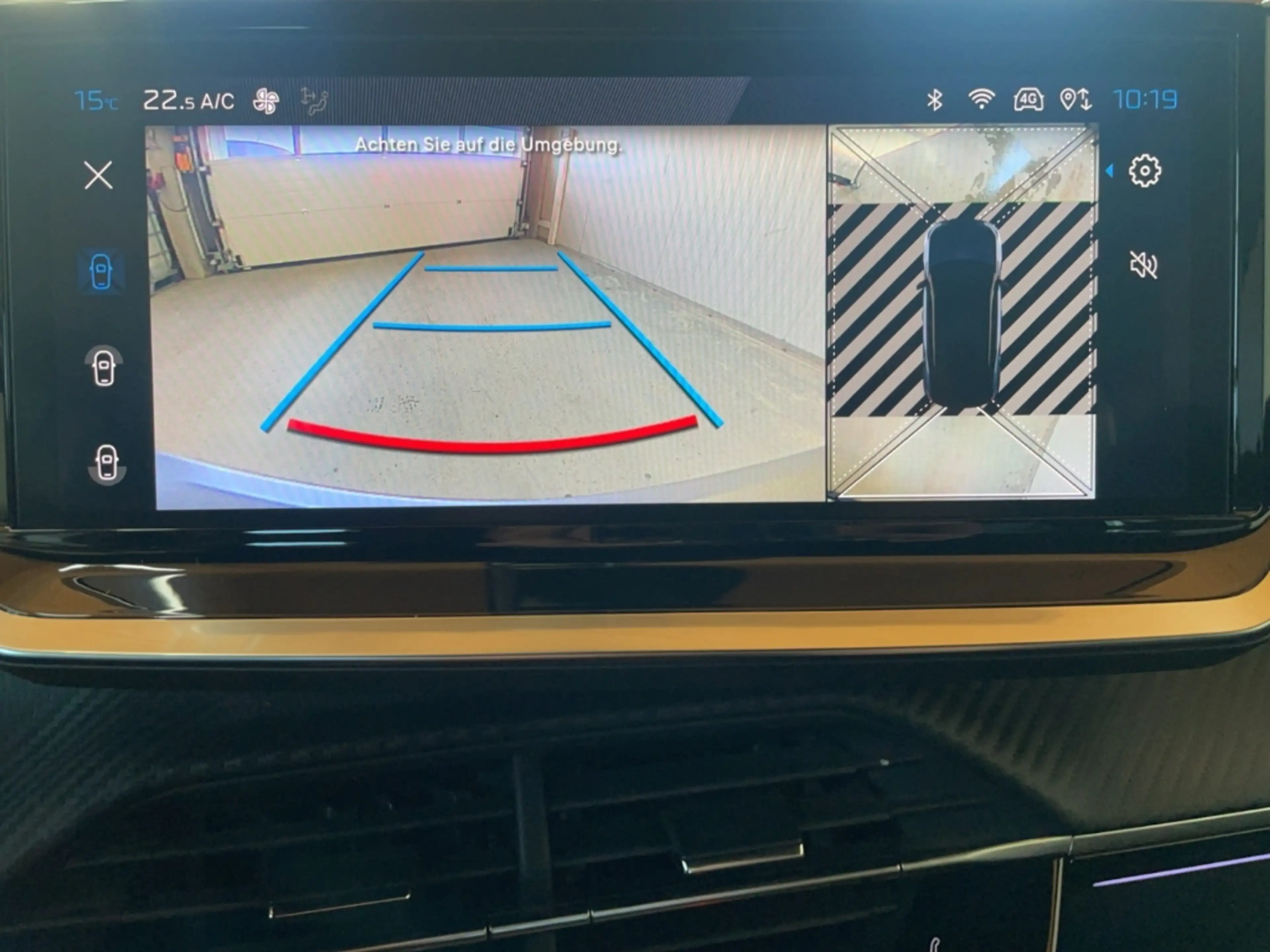 Peugeot 2008 GT PT130 EAT8 Kamera El.Sitz LED ACC  CarPlay ACC — photo 18