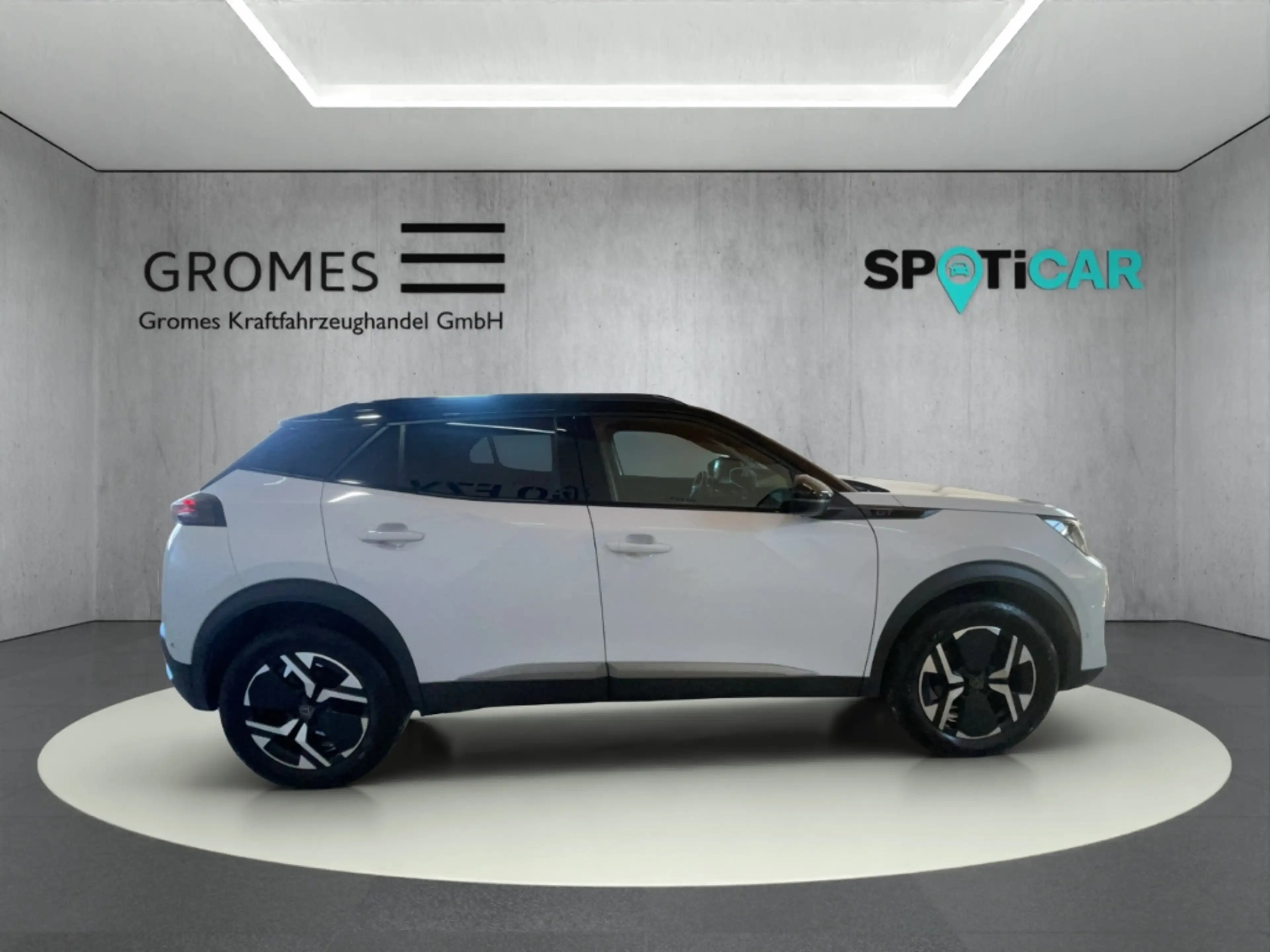 Peugeot 2008 GT PT130 EAT8 Kamera El.Sitz LED ACC  CarPlay ACC — photo 2