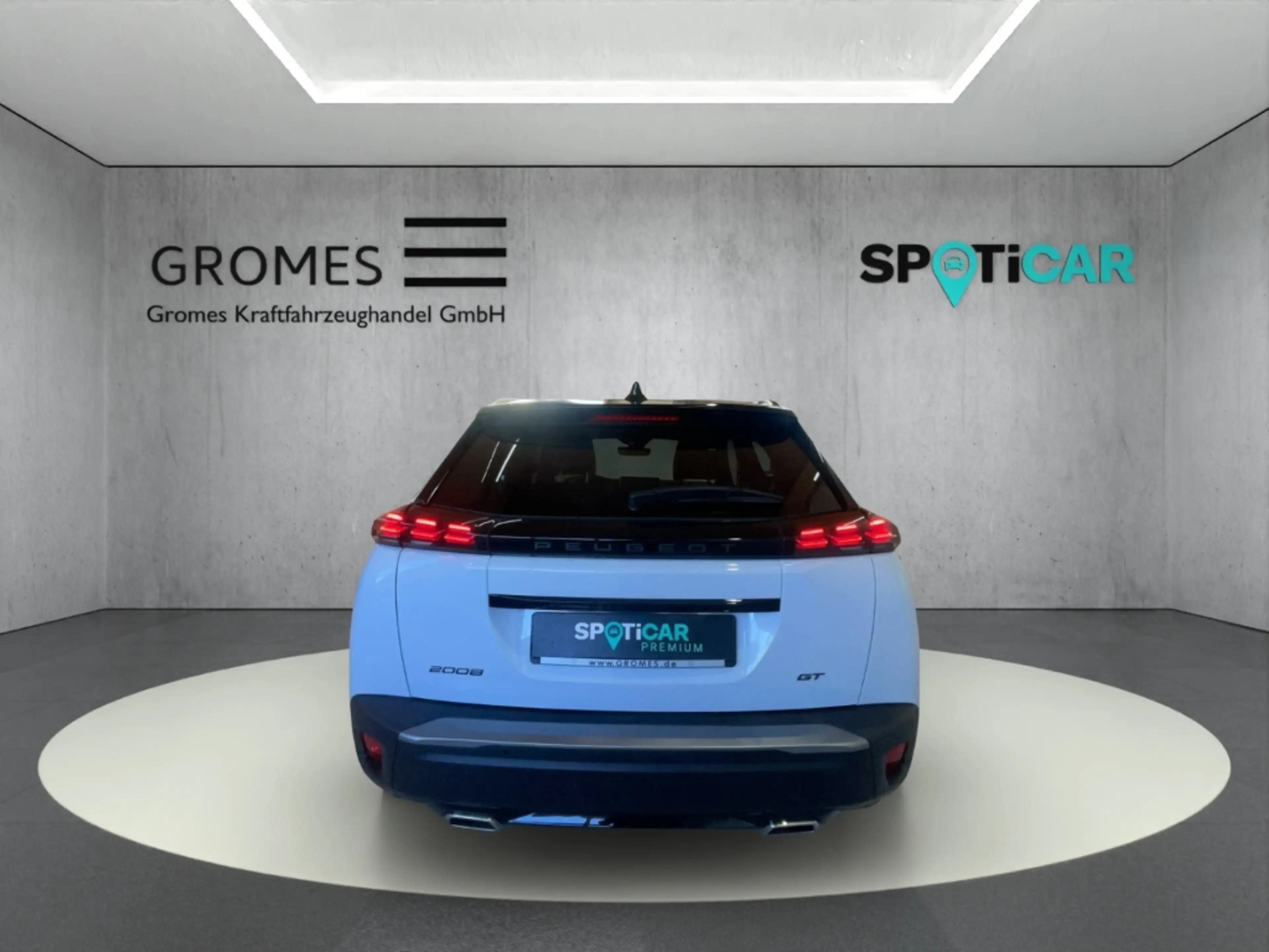 Peugeot 2008 GT PT130 EAT8 Kamera El.Sitz LED ACC  CarPlay ACC — photo 4