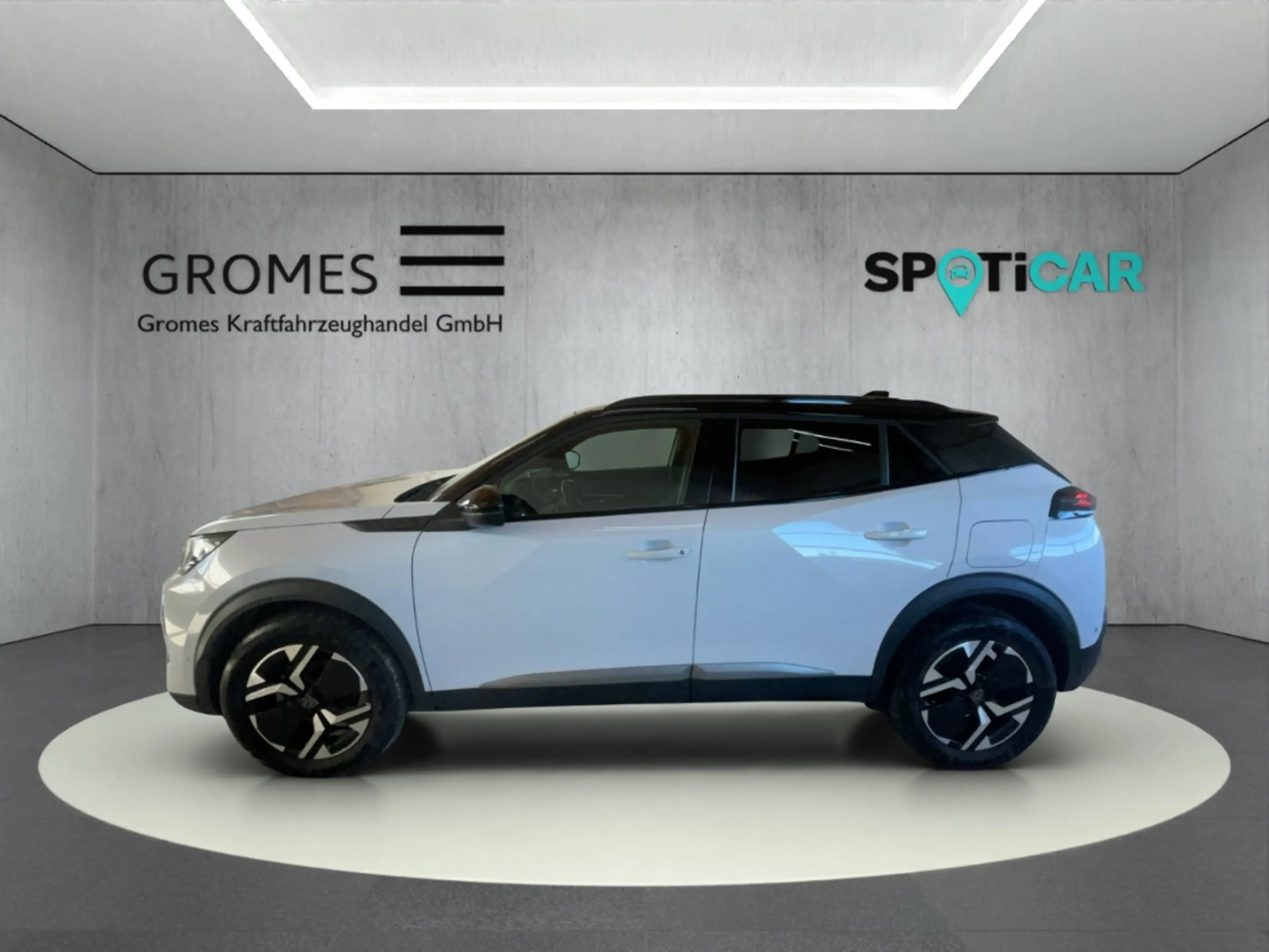 Peugeot 2008 GT PT130 EAT8 Kamera El.Sitz LED ACC  CarPlay ACC — photo 6