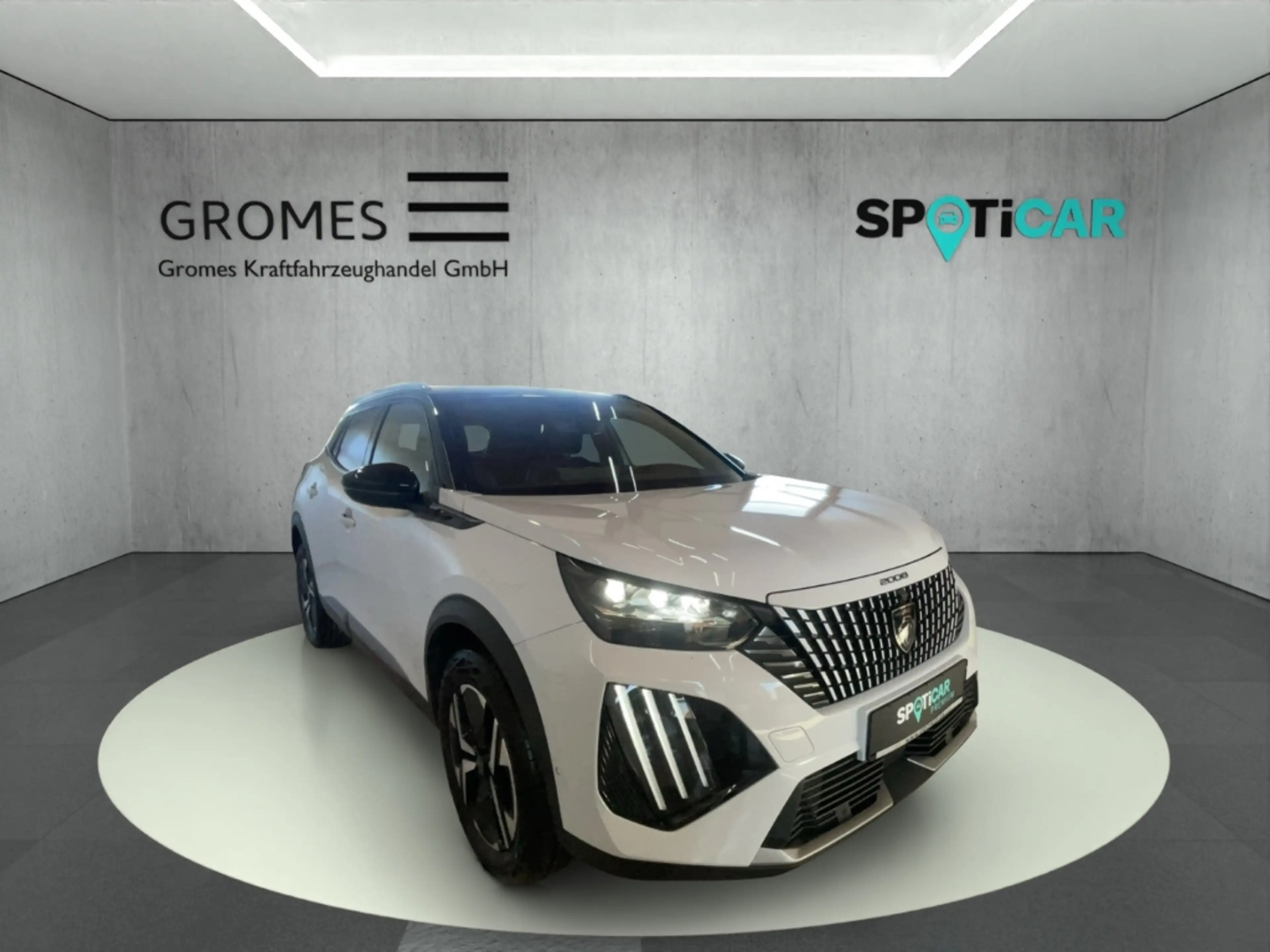 Peugeot 2008 GT PT130 EAT8 Kamera El.Sitz LED ACC CarPlay ACC
