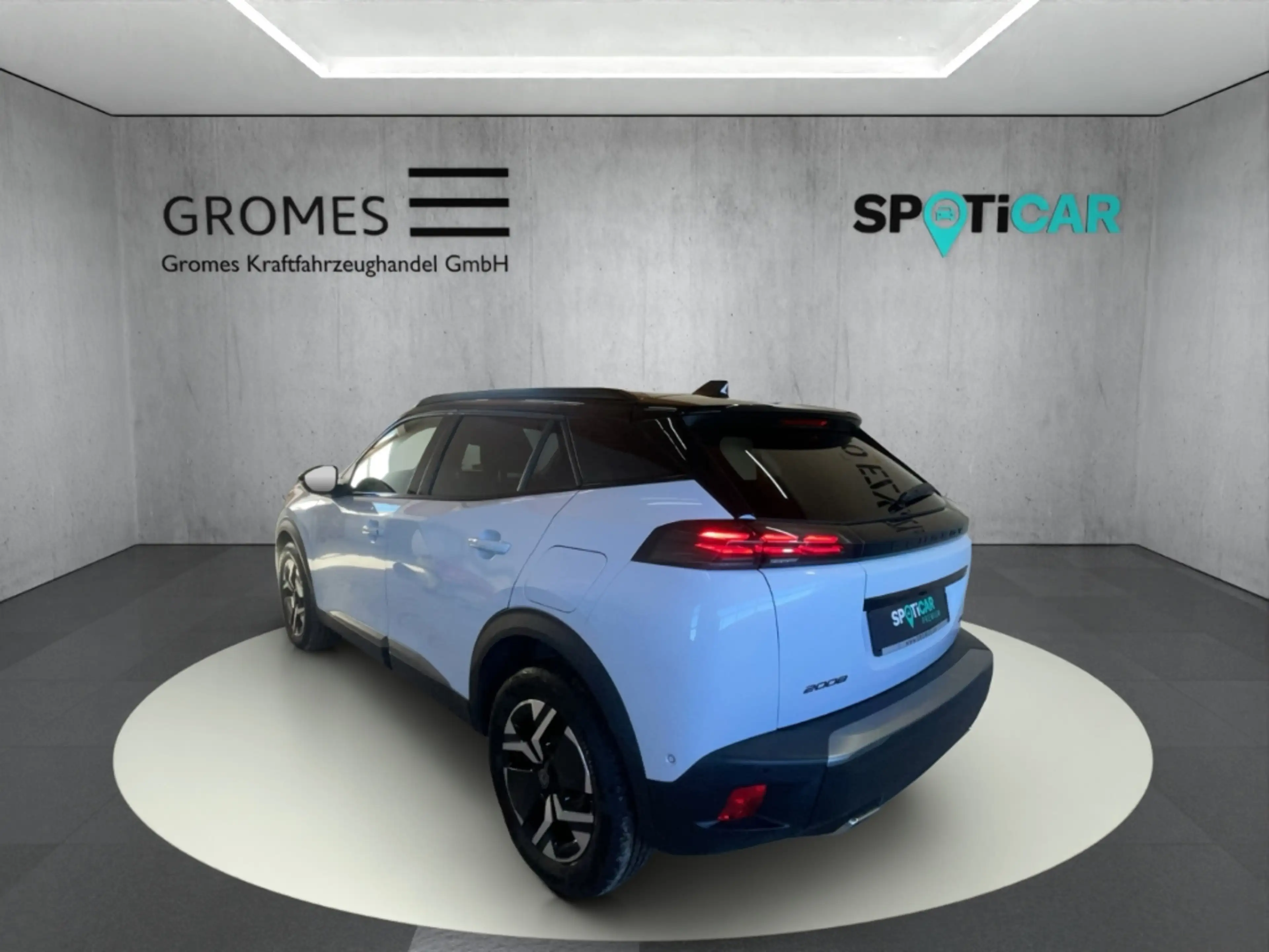 Peugeot 2008 GT PT130 EAT8 Kamera El.Sitz LED ACC  CarPlay ACC — photo 5