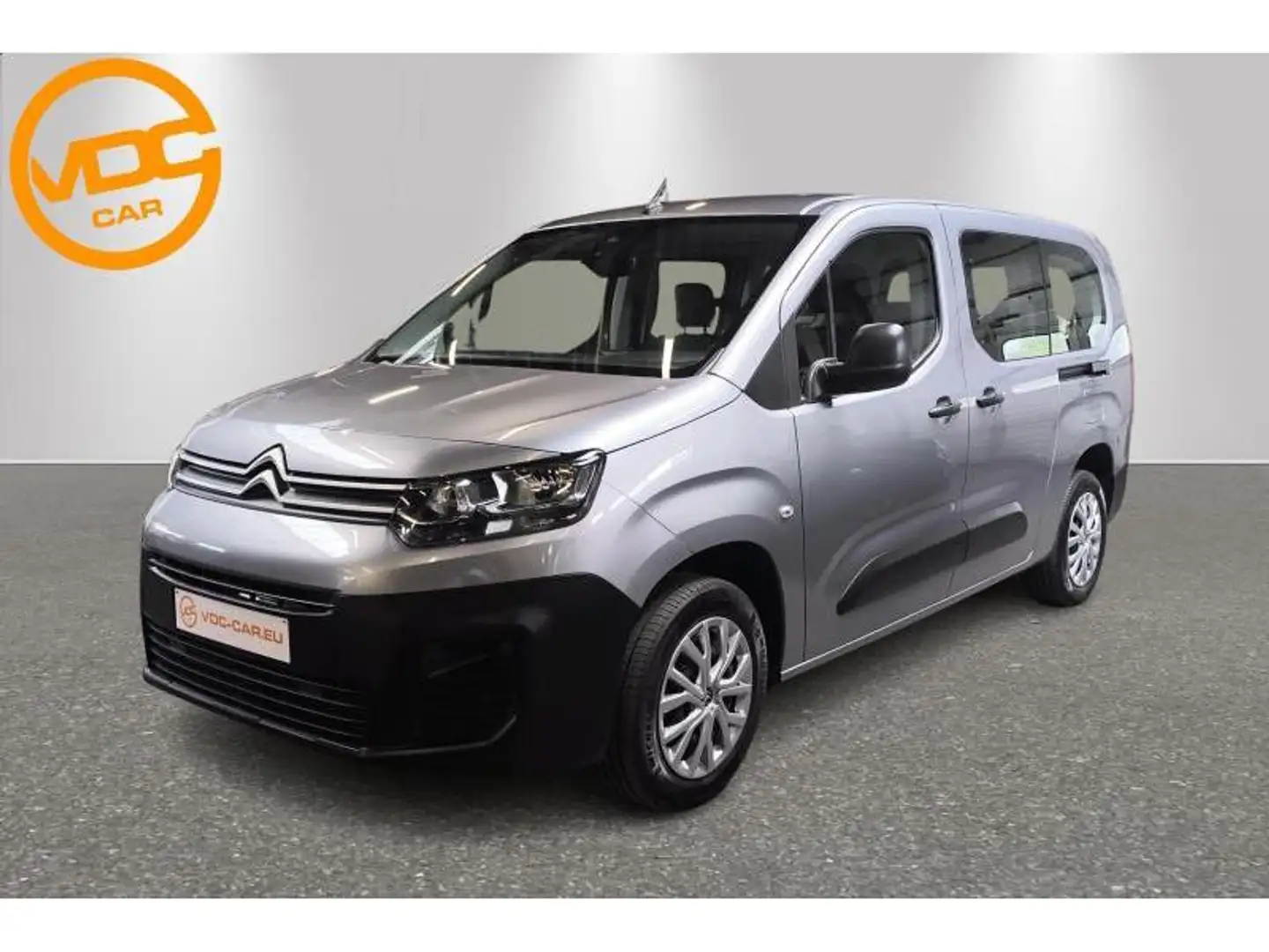 Citroen Berlingo LIVE - 7 plaatsen Gris - 1