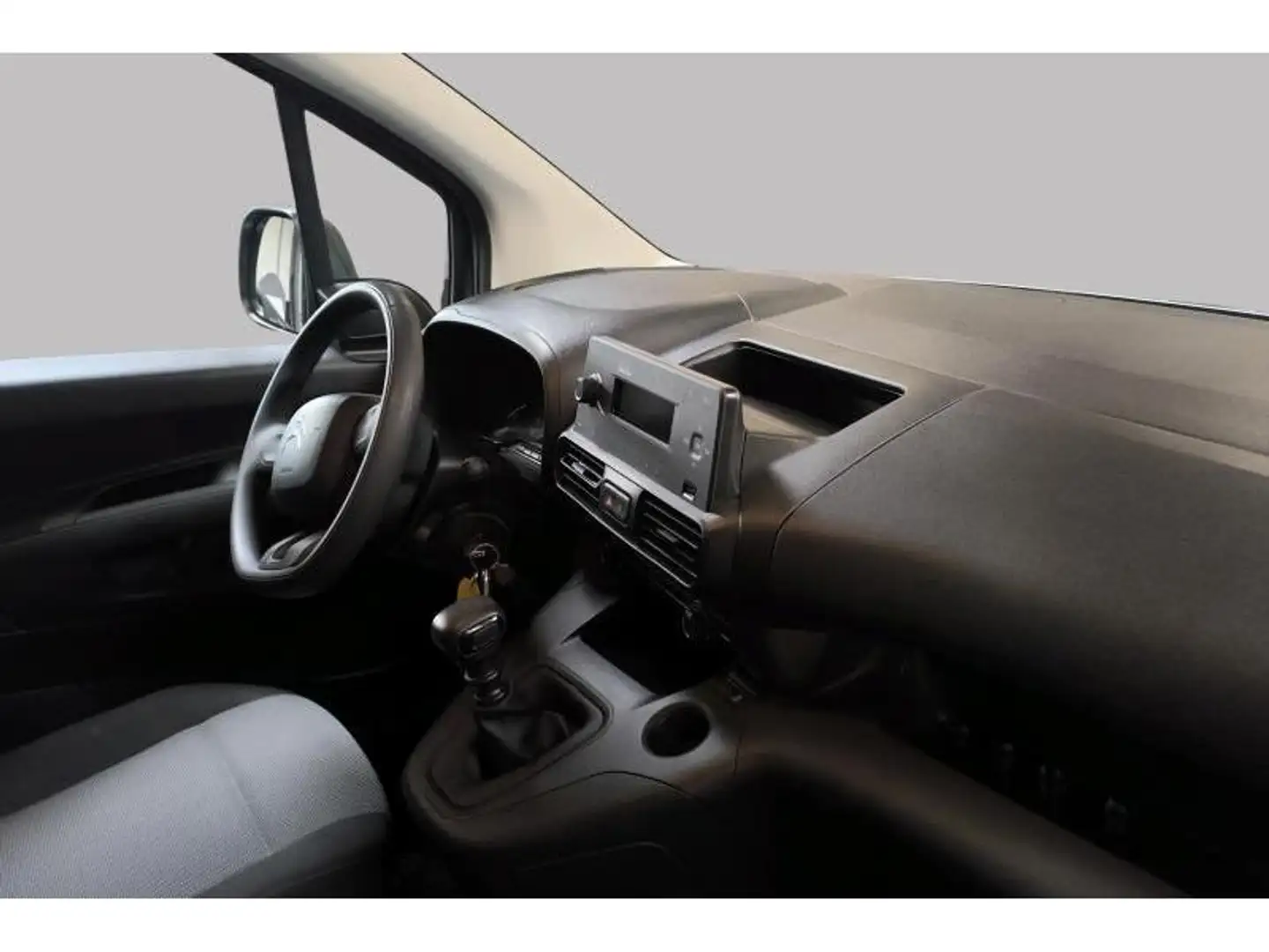 Citroen Berlingo LIVE - 7 plaatsen Gris - 2