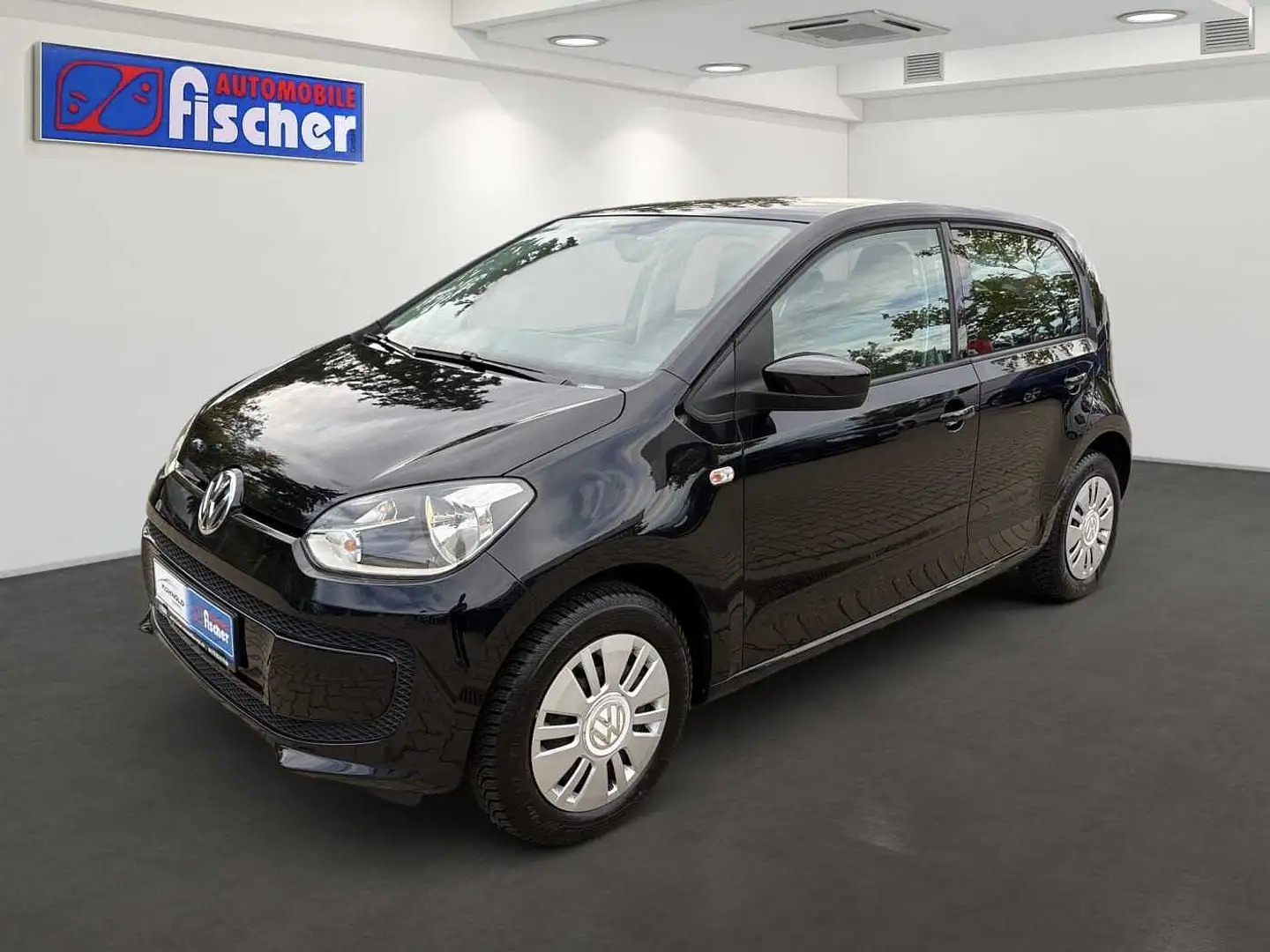 Volkswagen up! 1.0 move up! Garantie Klima Schwarz - 1