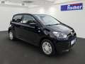 Volkswagen up! 1.0 move up! Garantie Klima Schwarz - thumbnail 2
