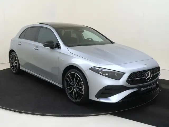 Mercedes-Benz A-Class view 2
