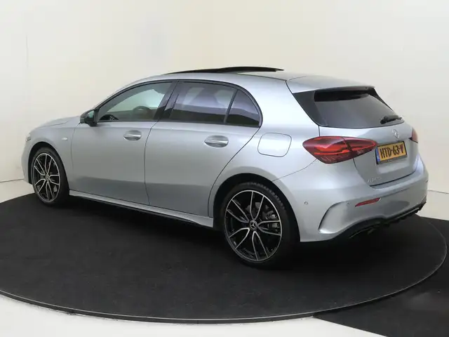 Mercedes-Benz A-Class view 3