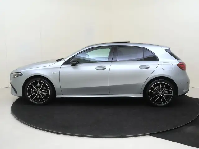 Mercedes-Benz A-Class view 8