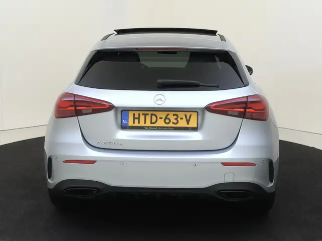 Mercedes-Benz A-Class view 7