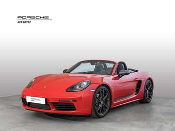 718 Boxster IV 2016 718 2.0 T 300cv pdk