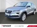 Skoda Karoq 1.5 TSI Ambition Navi AHK Smart Link Gris - thumbnail 1